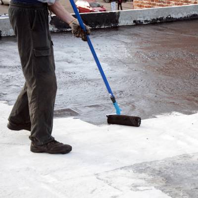 ROOF COATING